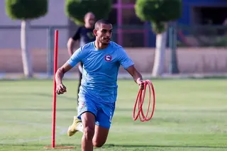 غنام محمد: بكيت بعد رفضي في اختبارات الزمالك.. وحسام غالي أفضل لاعب رأيته 15 أكتوبر 2026 08:31 م